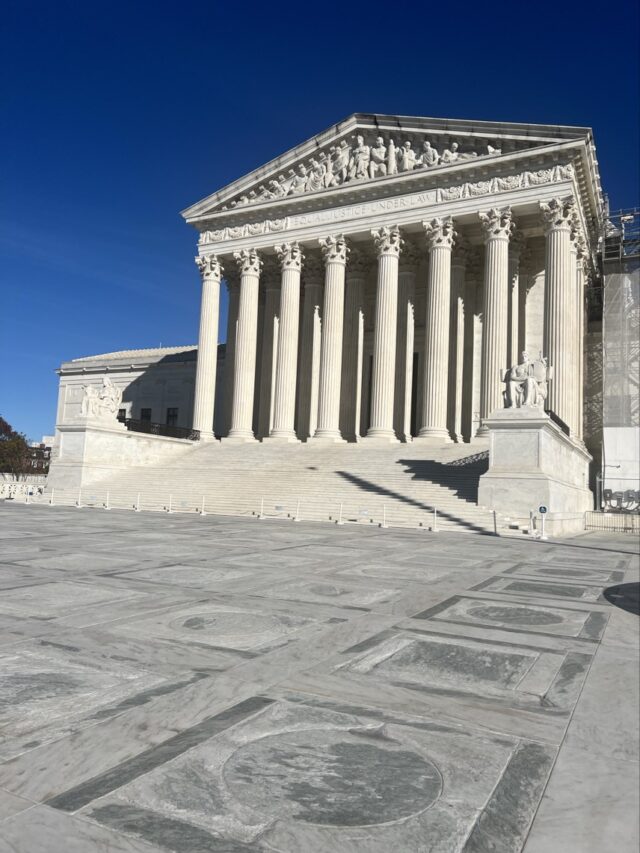 Houston federal courthouse where government contract fraud cases are prosecuted
