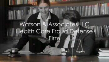 Dallas Healthcare Fraud Defense Attorney Texas