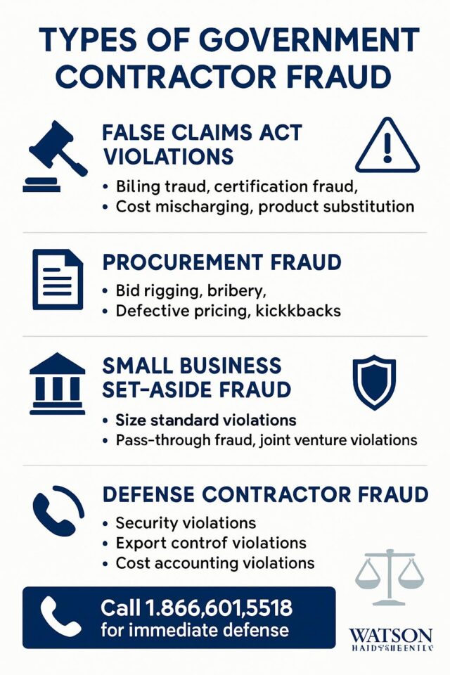 contractor fraud