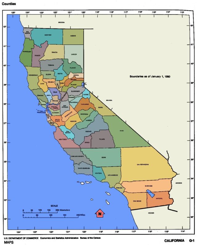 California federal government contracts practice areas”