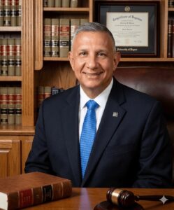Chris Mancini California federal white collar crime defense attorney