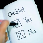 CID hold checklist